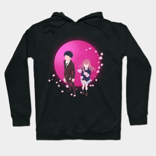 Koe no katachi Hoodie